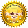 5 stars at dwonload.com