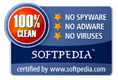 SoftPedia Award for CryptArchiver Encryption Software for USB drives